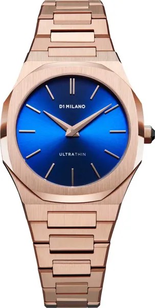 Наручные часы женские D1 Milano UTBL12 золотистые