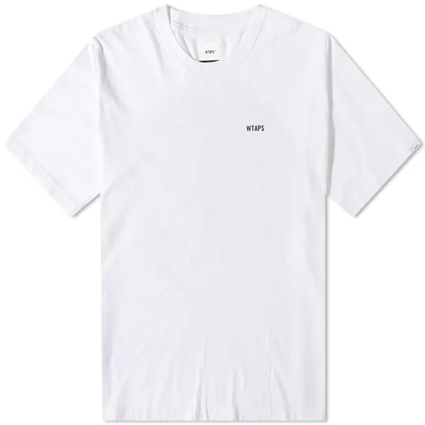 Футболка WTAPS Rising Print Tee