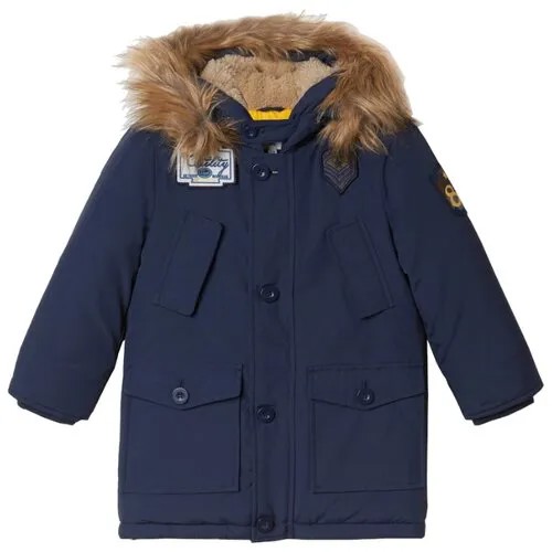 Куртка Original Marines AVA2559B размер 116, синий