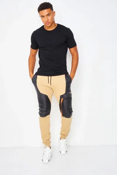 Спортивные брюки мужские Ellesse SHK12450 бежевые L