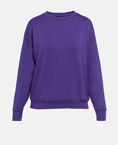 Толстовка Naturana, фиолетовый