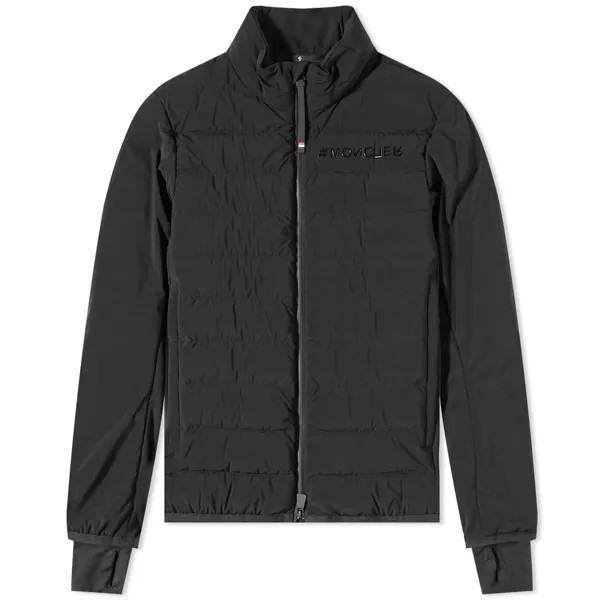 Пуховая куртка Crepol Soft Shell Moncler Grenoble