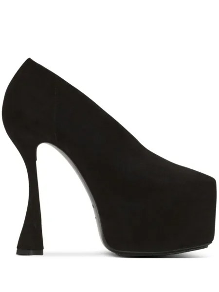 Balmain туфли Eden 140, черный