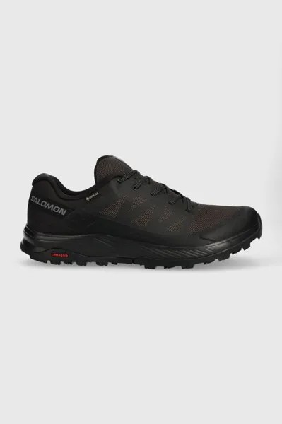 Туфли Outrise GTX Salomon, черный