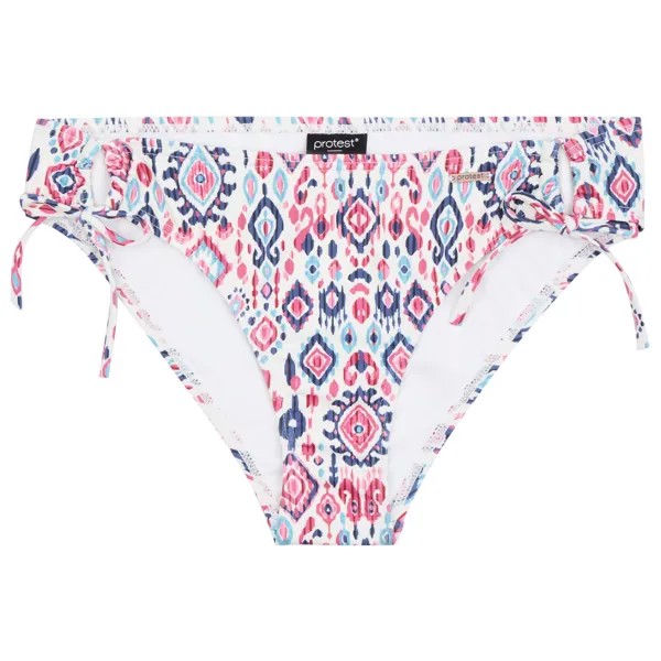 Низ бикини Protest Women's Mixkandy 24 Bikini Bottom, цвет Canvas/Off White