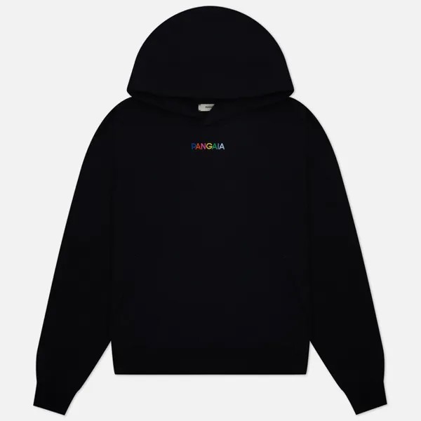 Мужская толстовка PANGAIA Archive Pangaia Hoodie чёрный, Размер XS