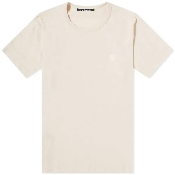 Футболка Acne Studios Nash Face Tee
