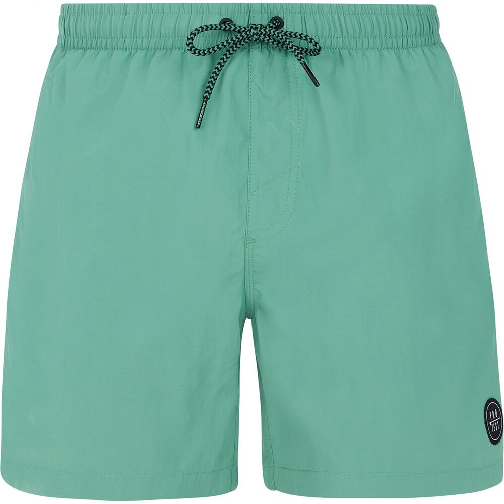 Шорты для плавания Protest Faster Swimming Shorts, зеленый