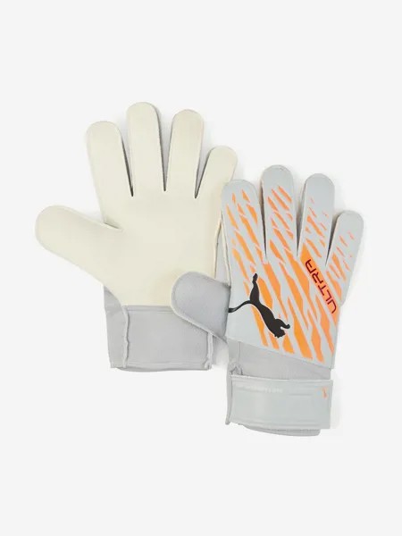 Перчатки вратарские PUMA Ultra Grip 4 RC, Белый