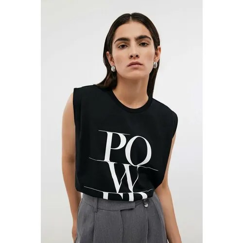 Футболка Baon B2324502, размер S, black