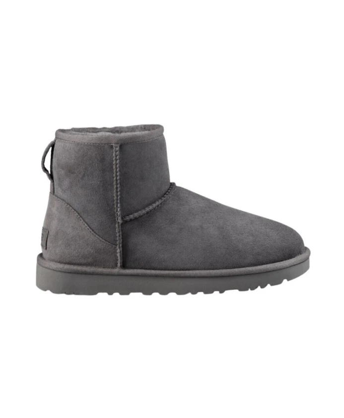 Классические ботинки mini ii Ugg, серый