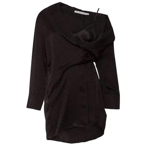 Платье Alexander Wang 1W496151F6 черный 6