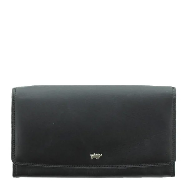 Женский кошелек Braun Buffel, черный
