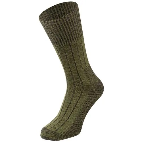 Носки Tesema, размер 40-42, зеленый