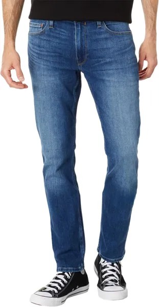Джинсы Lennox Transcend Vintage Slim Fit Jeans in Woodcrest Paige, цвет Woodcrest