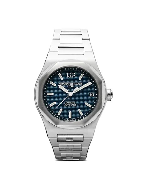 Girard Perregaux наручные часы Laureato 42 мм