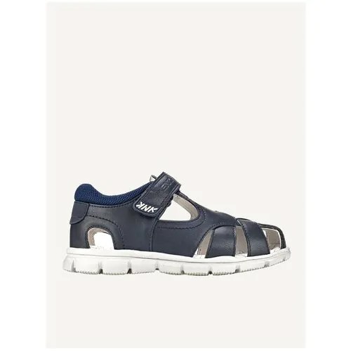Туфли для мальчиков, цвет синий, размер 31, бренд KeNKÄ, артикул JHE_20-2212_navy