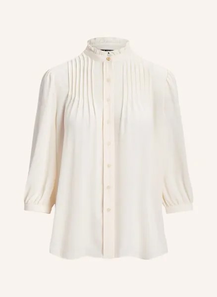 Блузка LAUREN RALPH LAUREN, кремовый