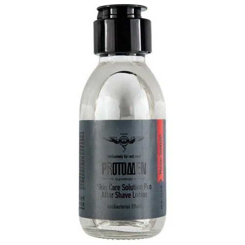Лосьон после бритья ProtoMEN Skin Care Solution Pro PROTOKERATIN, 100 мл