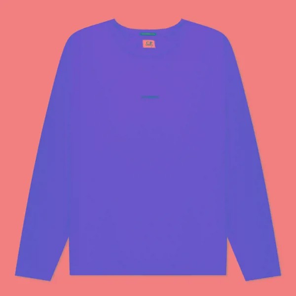 Мужской лонгслив C.P. Company 70/2 Mercerized Jersey