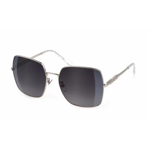 Солнцезащитные очки Just Cavalli, серебряный
