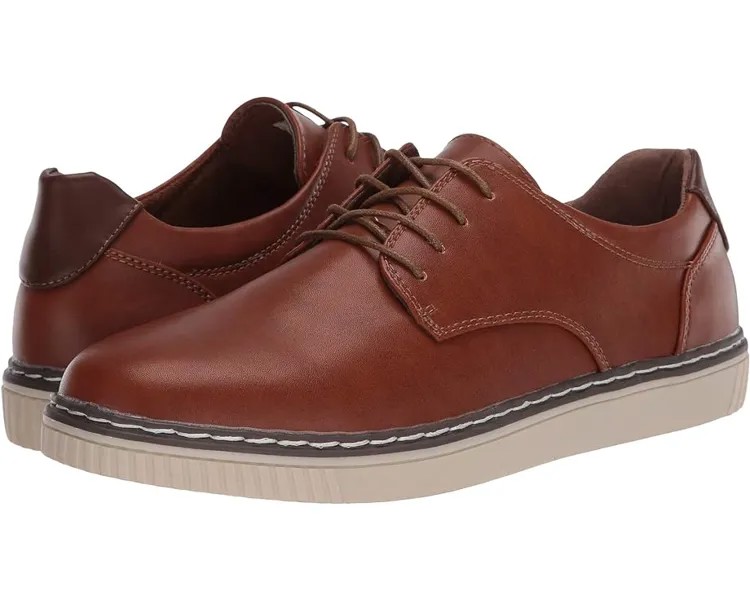 Оксфорды Deer Stags Oakland, цвет Cognac
