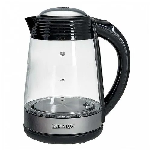 Чайник электрический DELTA LUX DE-1009