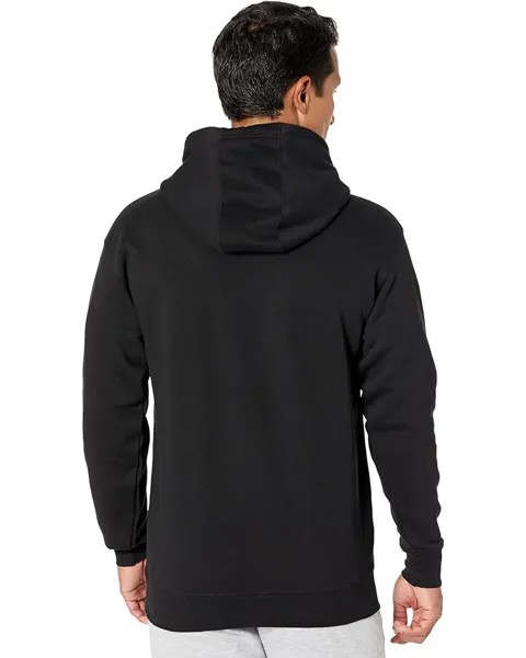 Худи UFC Kamaru Usman Burst Fleece Hoodie, черный