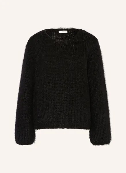 Свитер из мохера Jetraiw Inwear, черный