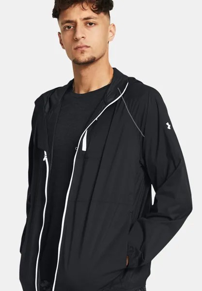 Ветровка PHANTOM Under Armour, цвет black white