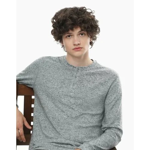 Лонгслив Gloria Jeans, размер XXL, серый