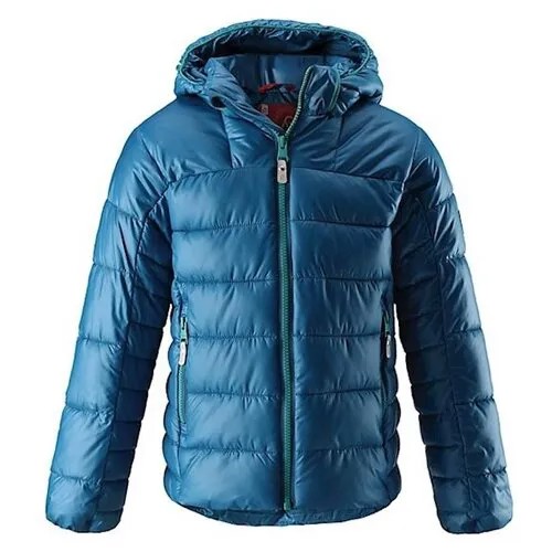 Куртка Reima, размер 164, синий