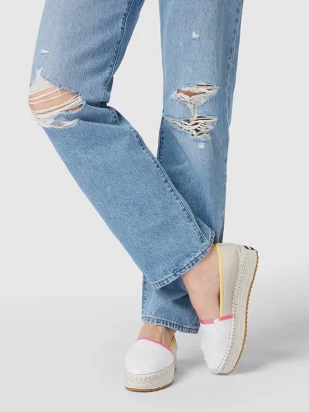 Кроссовки-слипоны с логотипом Tommy Jeans, молочный