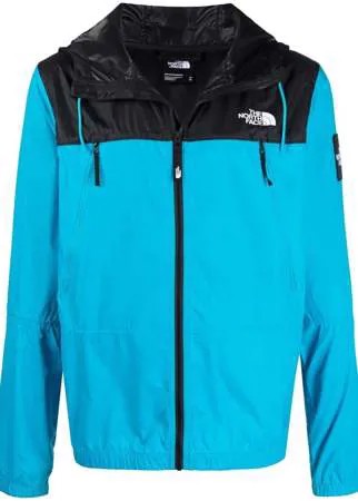 The North Face спортивная куртка в стиле колор-блок