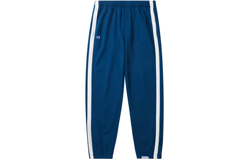 Спортивные штаны Pop Mart X Knit унисекс Champion, хаки