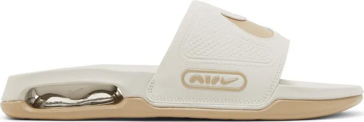 Сандалии Nike Air Max Cirro Slide 'Light Bone Limestone', кремовый