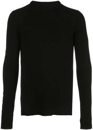 Rick Owens джемпер с длинными рукавами