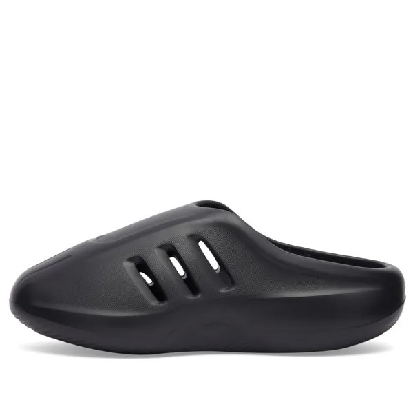 Туфли броги Adidas Adifom Iiinfinity Mule, цвет Core Black, Core Black & Preloved Purple