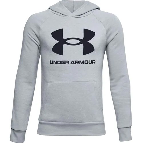 Толстовка Under Armour, размер YMD, серый