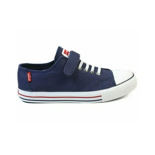 Кеды Levi's, размер 36, синий
