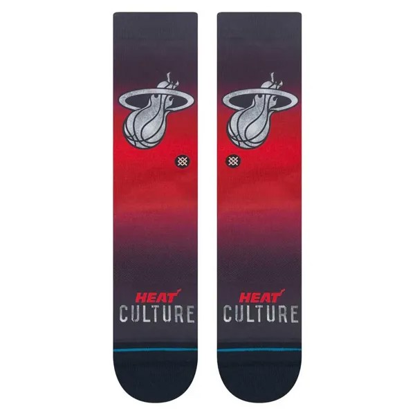 Носки Stance Mia Ce24, красный