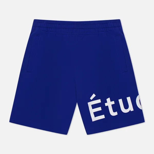 Мужские шорты Etudes Essentials Tempera Etudes синий, Размер L