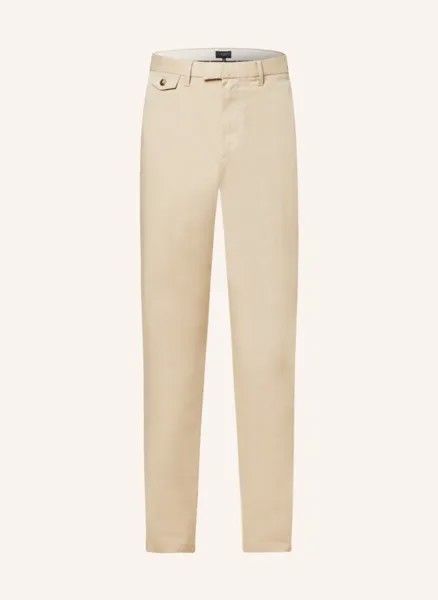 Брюки чино TED BAKER HAYDAE Slim Fit, кремовый