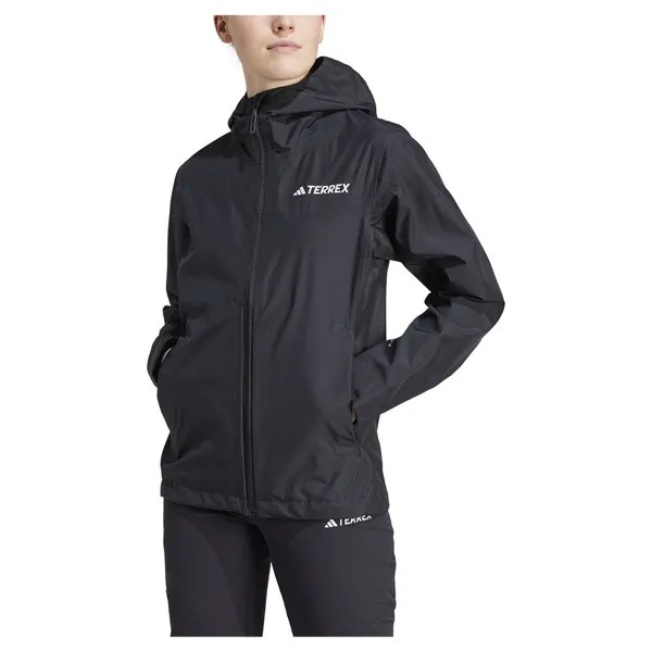 Спортивная куртка adidas Multi 2.5L Rain Dry, черный