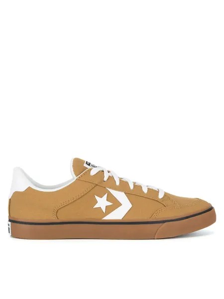 Тканевые кроссовки TOBIN Converse, бежевый