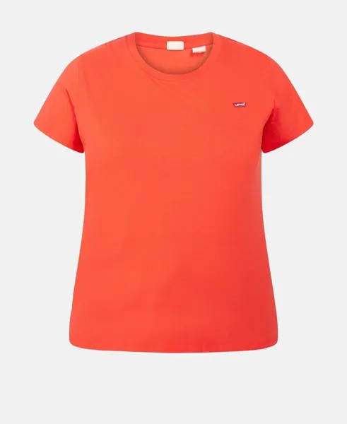 Футболка Levi's Plus, красный