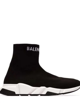 Balenciaga кроссовки-носки Speed