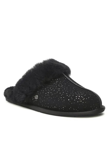 Тапочки Ugg, черный