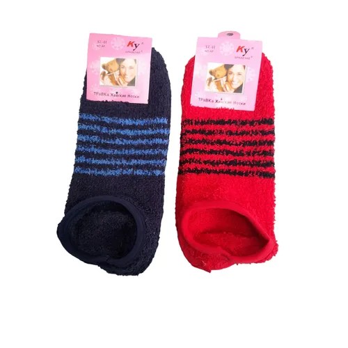 Подследники Soft, размер 37/41, красный, синий