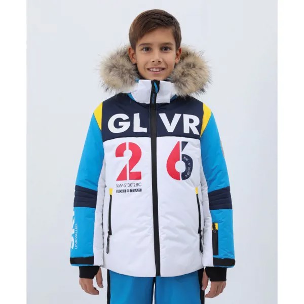 Gulliver Куртка зимняя для мальчика 220FBC4101